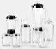 How Soda Lime Glass Is Manufactured for Blender Glass Jar Production | Greafor