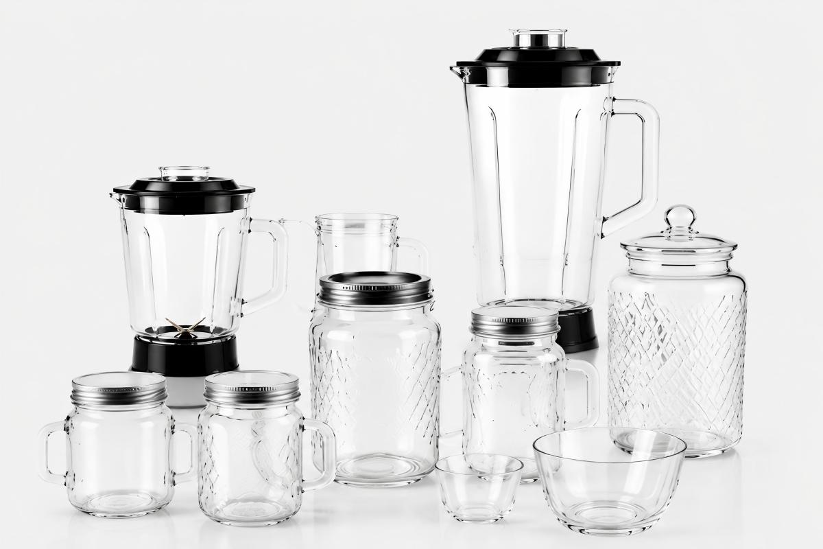 Glass Jar Projects