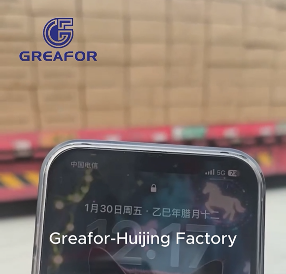 Glass Jar Manufacturer in China | Colombia Order Ready for Shipment